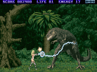 Entity screenshot 3 for Amiga